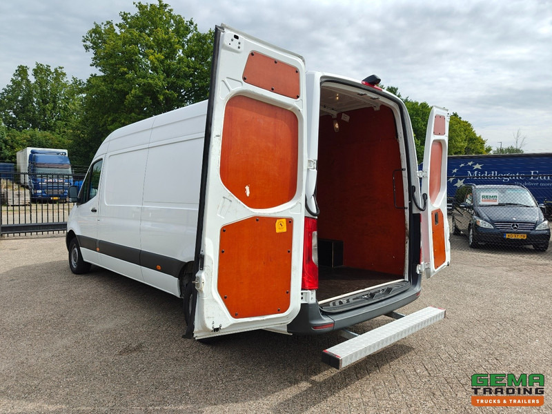 Mercedes-Benz Sprinter 314 CDI L3H2 - Euro6D - Automaat - Navigatie - Camera - 06/2026APK - Panel van: picture 5 Mercedes-Benz Sprinter 314 CDI L3H2 - Euro6D - Automaat - Navigatie - Camera - 06/2026APK - Panel van: picture 5