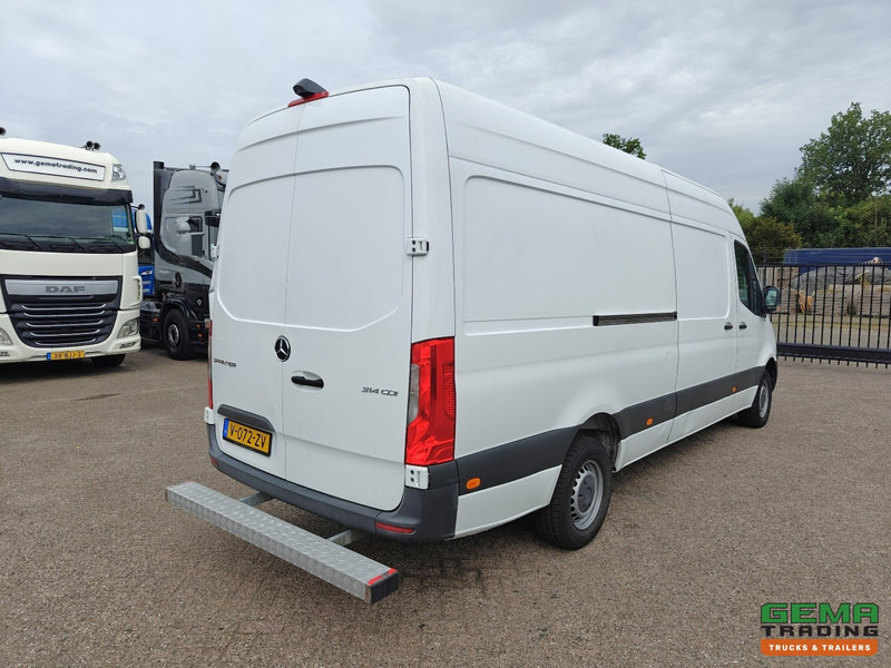 Mercedes-Benz Sprinter 314 CDI L3H2 - Euro6D - Automaat - Navigatie - Camera - 06/2026APK - Panel van: picture 4 Mercedes-Benz Sprinter 314 CDI L3H2 - Euro6D - Automaat - Navigatie - Camera - 06/2026APK - Panel van: picture 4