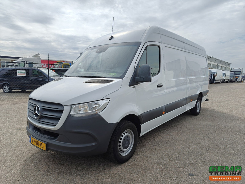 Mercedes-Benz Sprinter 314 CDI L3H2 - Euro6ZF - Automaat - Navigatie - Camera - 01/2026APK - Panel van: picture 1 Mercedes-Benz Sprinter 314 CDI L3H2 - Euro6ZF - Automaat - Navigatie - Camera - 01/2026APK - Panel van: picture 1