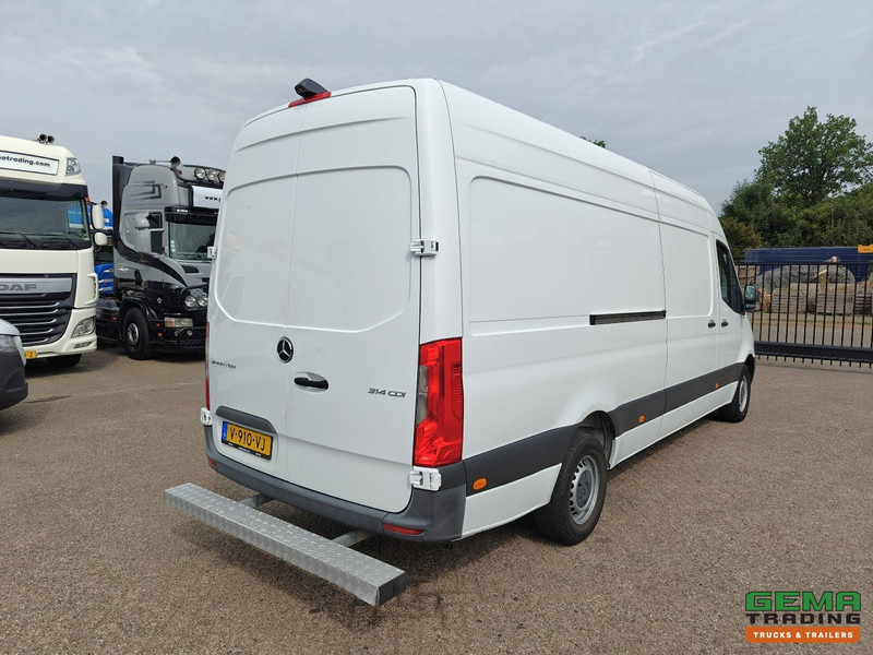 Mercedes-Benz Sprinter 314 CDI L3H2 - Euro6ZF - Automaat - Navigatie - Camera - 01/2026APK - Panel van: picture 4 Mercedes-Benz Sprinter 314 CDI L3H2 - Euro6ZF - Automaat - Navigatie - Camera - 01/2026APK - Panel van: picture 4