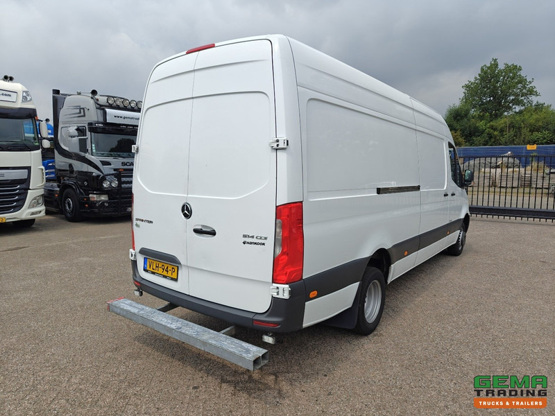 Mercedes-Benz Sprinter 514 CDI L3H2 - Euro6D - Automaat - 3.5T - Dubbellucht - Panel van: picture 5 Mercedes-Benz Sprinter 514 CDI L3H2 - Euro6D - Automaat - 3.5T - Dubbellucht - Panel van: picture 5