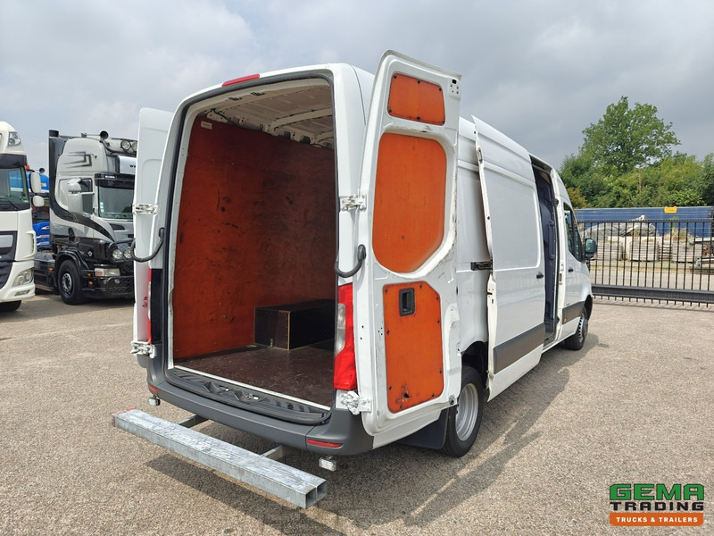 Mercedes-Benz Sprinter 514 CDI L3H2 - Euro6D - Automaat - 3.5T - Dubbellucht - Panel van: picture 3 Mercedes-Benz Sprinter 514 CDI L3H2 - Euro6D - Automaat - 3.5T - Dubbellucht - Panel van: picture 3