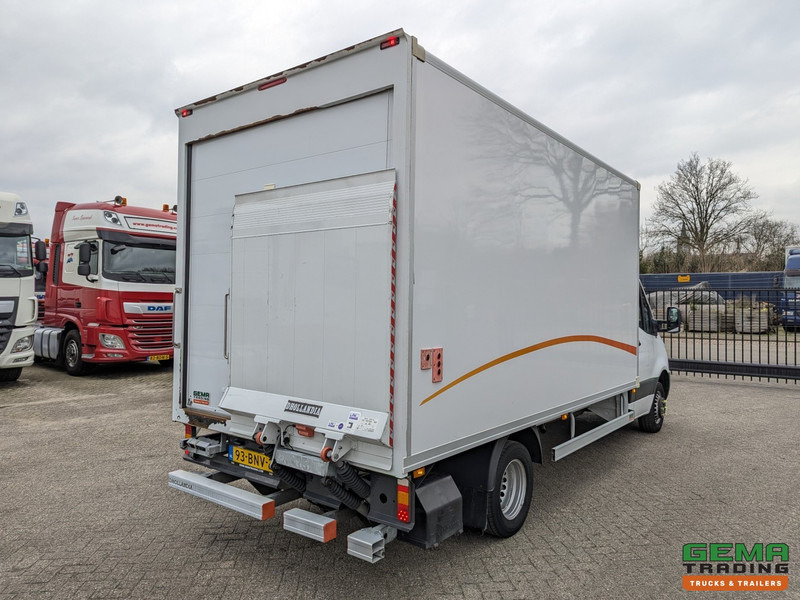 Mercedes-Benz Sprinter 517 CDI 4x2 Euro6D - Gesloten Bak 4.2M + Laadklep 1000KG - Automaat - 10/2025APK - Box van: picture 4 Mercedes-Benz Sprinter 517 CDI 4x2 Euro6D - Gesloten Bak 4.2M + Laadklep 1000KG - Automaat - 10/2025APK - Box van: picture 4