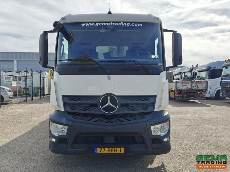 Mercedes-Benz actros 2632 6x2/4 Dagcab Euro6A - Geesink GPMIII 23H25 - Centrale Smering on lease Mercedes-Benz actros 2632 6x2/4 Dagcab Euro6A - Geesink GPMIII 23H25 - Centrale Smering: picture 7