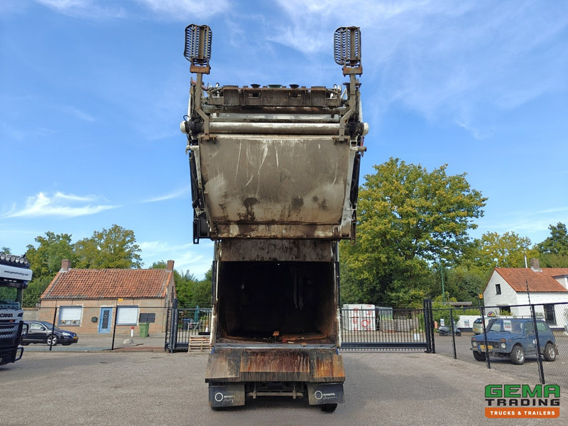 Mercedes-Benz actros 2632 6x2/4 Dagcab Euro6A - Geesink GPMIII 23H25 - Centrale Smering on lease Mercedes-Benz actros 2632 6x2/4 Dagcab Euro6A - Geesink GPMIII 23H25 - Centrale Smering: picture 9