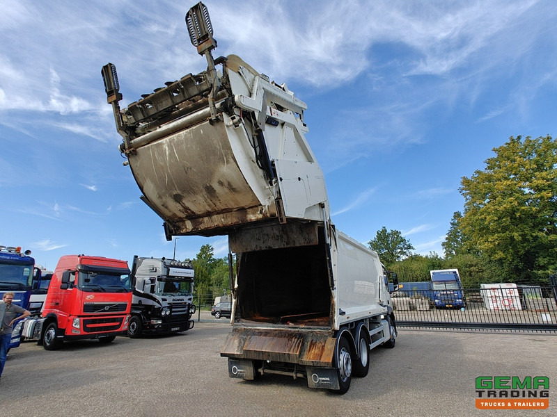 Mercedes-Benz actros 2632 6x2/4 Dagcab Euro6A - Geesink GPMIII 23H25 - Centrale Smering - Garbage truck: picture 2 Mercedes-Benz actros 2632 6x2/4 Dagcab Euro6A - Geesink GPMIII 23H25 - Centrale Smering - Garbage truck: picture 2