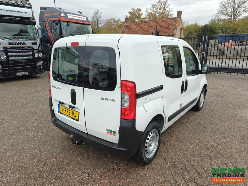 Peugeot Bipper 1.4I - Benzine - Euro4 - Handgeschakeld - 144.000km - Trekhaak - 01/2026 APK - Small van: picture 4 Peugeot Bipper 1.4I - Benzine - Euro4 - Handgeschakeld - 144.000km - Trekhaak - 01/2026 APK - Small van: picture 4