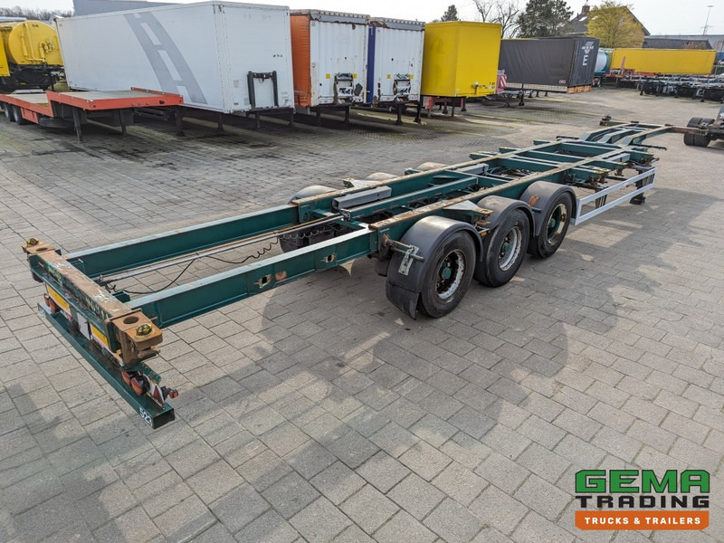 Renders ROC 12.27 CC 3-Assen BPW Lift-as - Discbrakes - All Connections (O1784) - Container transporter/ Swap body semi-trailer: picture 1 Renders ROC 12.27 CC 3-Assen BPW Lift-as - Discbrakes - All Connections (O1784) - Container transporter/ Swap body semi-trailer: picture 1