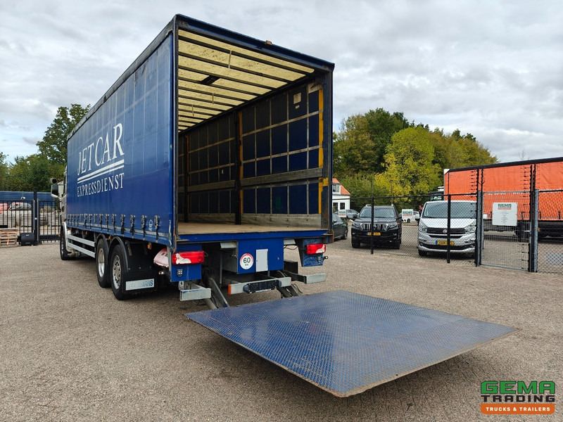 Scania G320 6x2/4 Highline Euro5 - Schuifzeilenbak 8.6m + Laadklep 2000KG - Omvormer 220V - 04/2026 APK - Curtainsider truck: picture 5 Scania G320 6x2/4 Highline Euro5 - Schuifzeilenbak 8.6m + Laadklep 2000KG - Omvormer 220V - 04/2026 APK - Curtainsider truck: picture 5