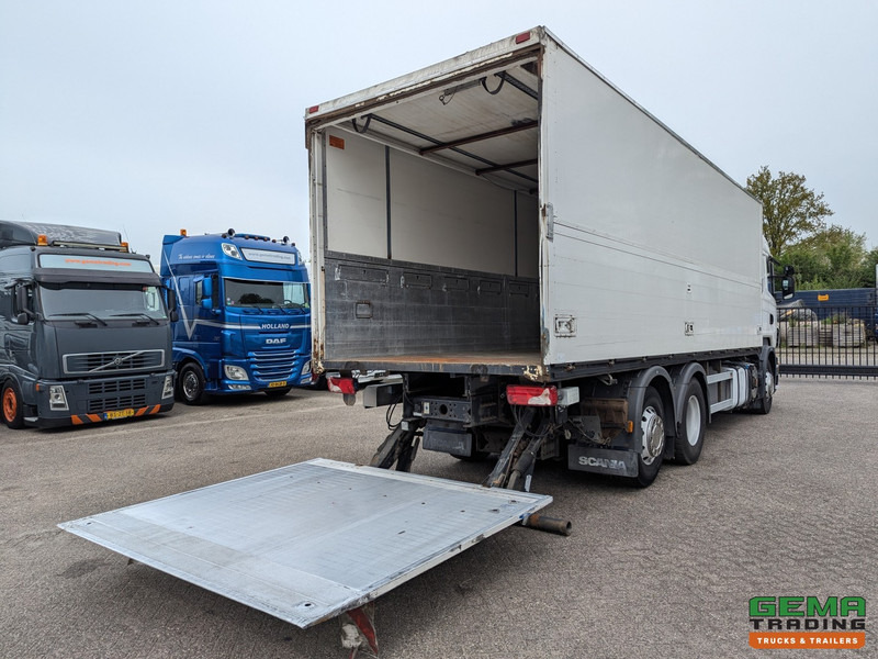 Scania R420 6x2/4 Highline Euro5 - Geslotenbak 7.76m - Laadklep 2000kg - Box truck: picture 2 Scania R420 6x2/4 Highline Euro5 - Geslotenbak 7.76m - Laadklep 2000kg - Box truck: picture 2
