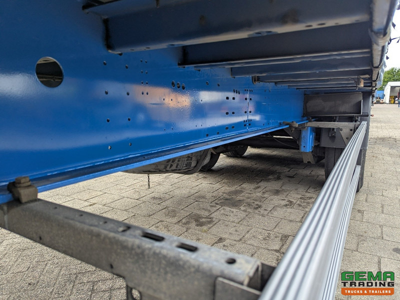 Curtainsider semi-trailer System Tailer LPRS24 3-Assen SAF - Schuifzeilen/Dak - HardhoutenVloer - Schijfremmen - 04/2026 APK: picture 14
