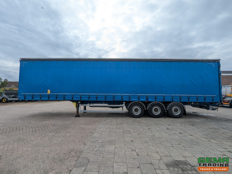 Curtainsider semi-trailer System Tailer LPRS24 3-Assen SAF - Schuifzeilen/Dak - HardhoutenVloer - Schijfremmen - 04/2026 APK: picture 20