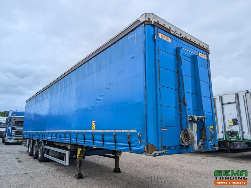 System Tailer LPRS24 3-Assen SAF - Schuifzeilen/Dak - HardhoutenVloer - Schijfremmen - 04/2026 APK - Curtainsider semi-trailer: picture 4 System Tailer LPRS24 3-Assen SAF - Schuifzeilen/Dak - HardhoutenVloer - Schijfremmen - 04/2026 APK - Curtainsider semi-trailer: picture 4