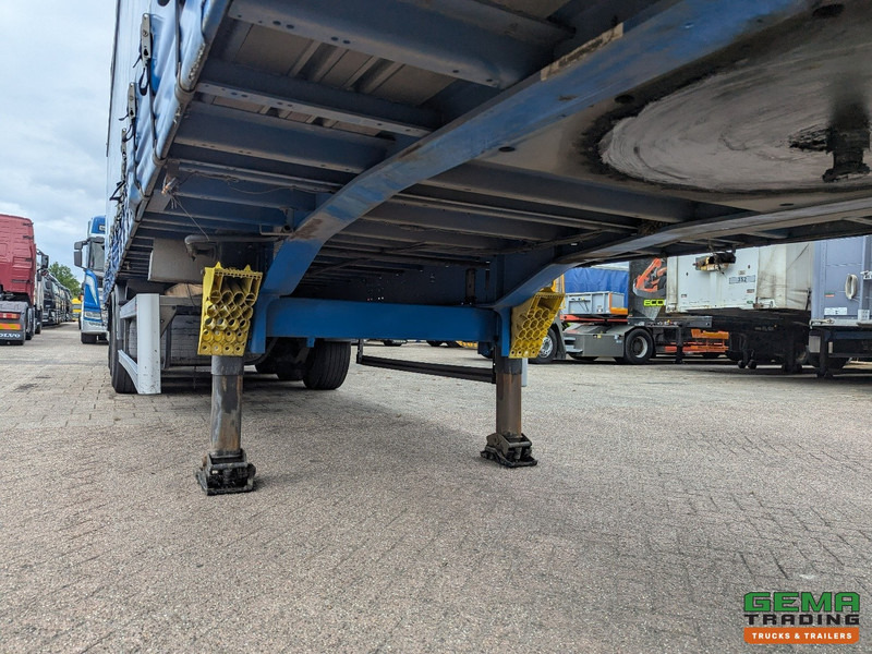Curtainsider semi-trailer System Tailer LPRS24 3-Assen SAF - Schuifzeilen/Dak - HardhoutenVloer - Schijfremmen - 04/2026 APK: picture 15