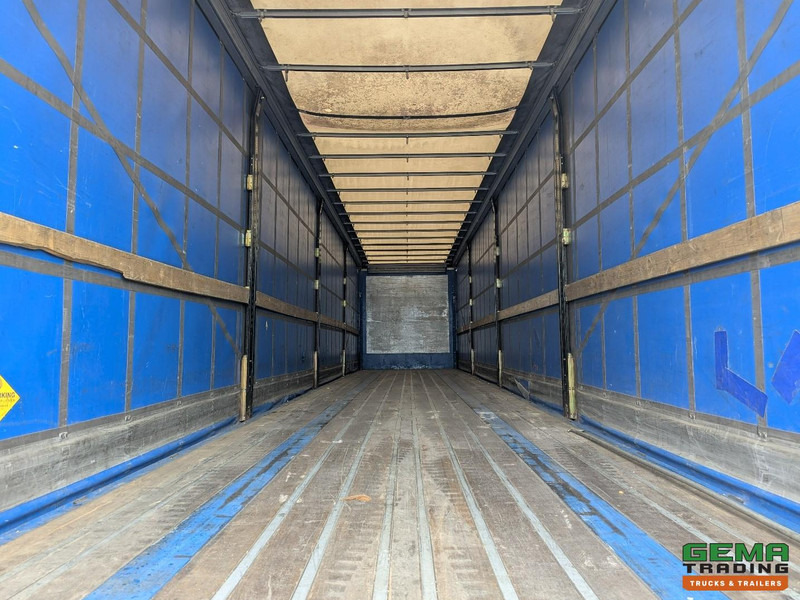 System Tailer LPRS24 3-Assen SAF - Schuifzeilen/Dak - HardhoutenVloer - Schijfremmen - 04/2026 APK - Curtainsider semi-trailer: picture 5 System Tailer LPRS24 3-Assen SAF - Schuifzeilen/Dak - HardhoutenVloer - Schijfremmen - 04/2026 APK - Curtainsider semi-trailer: picture 5