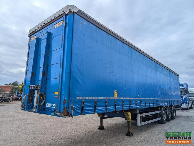 System Tailer LPRS24 3-Assen SAF - Schuifzeilen/Dak - HardhoutenVloer - Schijfremmen - 04/2026 APK - Curtainsider semi-trailer: picture 2 System Tailer LPRS24 3-Assen SAF - Schuifzeilen/Dak - HardhoutenVloer - Schijfremmen - 04/2026 APK - Curtainsider semi-trailer: picture 2