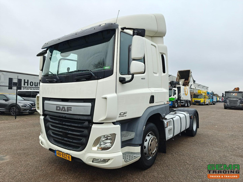 DAF CF 400 FT 4x2 Spacecab Euro6A - Rema - SmartTacho V2 - 03/2026 APK - Tractor unit: picture 1 DAF CF 400 FT 4x2 Spacecab Euro6A - Rema - SmartTacho V2 - 03/2026 APK - Tractor unit: picture 1