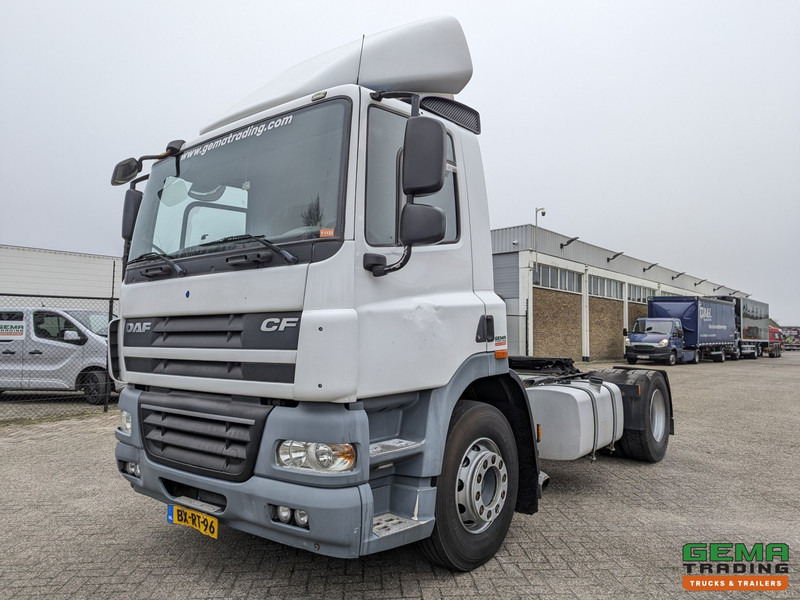 DAF FT CF85.360 4x2 Daycab Euro5 Groot Brandstoffilter - 6760kg - Tractor unit: picture 1 DAF FT CF85.360 4x2 Daycab Euro5 Groot Brandstoffilter - 6760kg - Tractor unit: picture 1