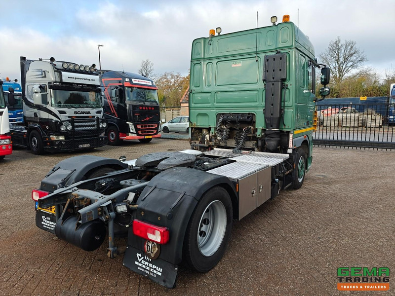 DAF FT XF105.460 4x2 Spacecab Euro5 - Mega - StandAirco - Gereedschapskist - SmartTachoV2 - 04/2026 APK - Tractor unit: picture 3 DAF FT XF105.460 4x2 Spacecab Euro5 - Mega - StandAirco - Gereedschapskist - SmartTachoV2 - 04/2026 APK - Tractor unit: picture 3