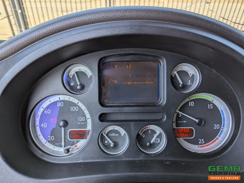 Tractor unit DAF FT XF105.460 4x2 Superspacecab Euro5 EEV - Retarder - Dubbele tanks: picture 15