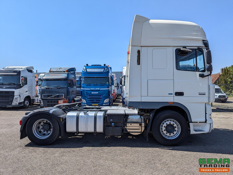 Tractor unit DAF FT XF105.460 4x2 Superspacecab Euro5 EEV - Retarder - Dubbele tanks: picture 9