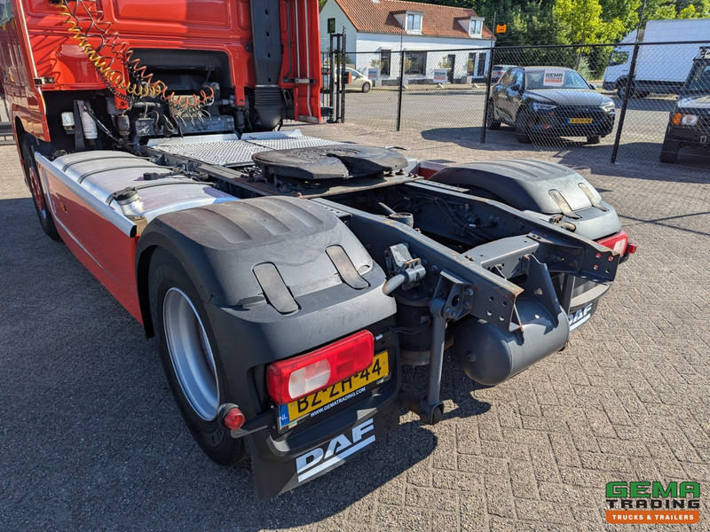 Tractor unit DAF FT XF105.460 4x2 Superspacecab Euro5 - Standairco - Groot brandstoffilter - 07/2025 APK: picture 18