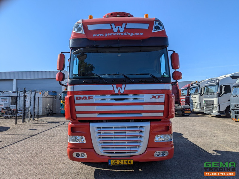 Tractor unit DAF FT XF105.460 4x2 Superspacecab Euro5 - Standairco - Groot brandstoffilter - 07/2025 APK: picture 7