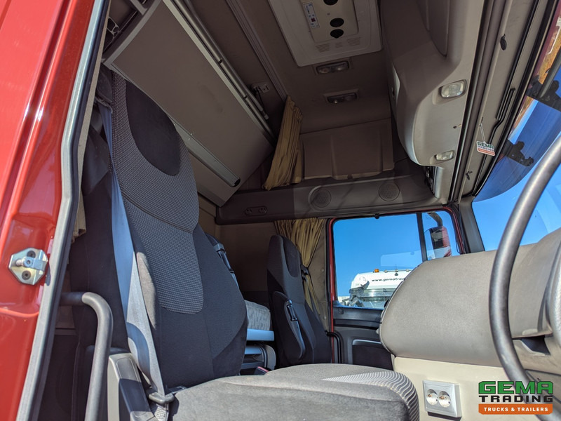 Tractor unit DAF FT XF105.460 4x2 Superspacecab Euro5 - Standairco - Groot brandstoffilter - 07/2025 APK: picture 16