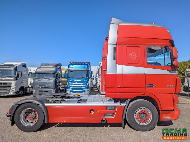 Tractor unit DAF FT XF105.460 4x2 Superspacecab Euro5 - Standairco - Groot brandstoffilter - 07/2025 APK: picture 9