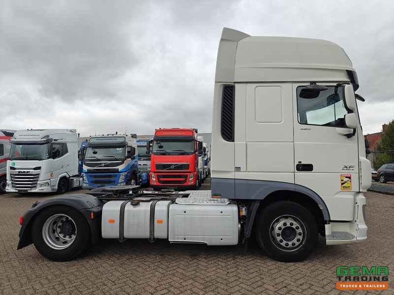 Tractor unit DAF FT XF460 4x2 SuperSpaceCab Euro6 - Handgeschakeld - Dubbele Tanks - 800.000km: picture 9