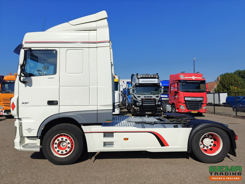 Tractor unit DAF XF 480 FT 4x2 Spacecab Euro6C  - Dubbele Tanks - DealerOnderhouden / Zeer netjes!: picture 10