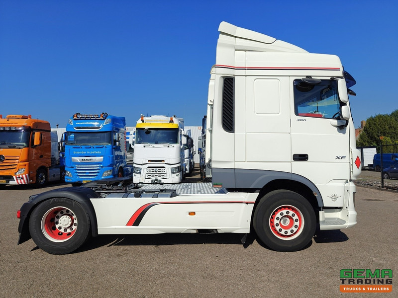 Tractor unit DAF XF 480 FT 4x2 Spacecab Euro6C  - Dubbele Tanks - DealerOnderhouden / Zeer netjes!: picture 9