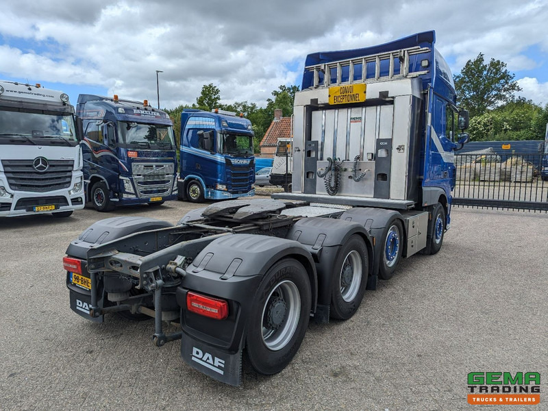 DAF XF 510 FTM 8x4/4 Superspacecab Euro6A - Retarder - 130T - Naafreductie - Schuifschotel - Standairco - 07/2025APK - Tractor unit: picture 3 DAF XF 510 FTM 8x4/4 Superspacecab Euro6A - Retarder - 130T - Naafreductie - Schuifschotel - Standairco - 07/2025APK - Tractor unit: picture 3