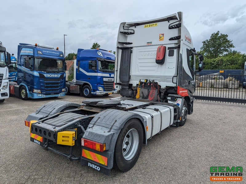 Iveco Stralis 420 Hi-Way 4x2 Euro6A - Dubbele tanks - Rema - 08/2025 APK - Tractor unit: picture 3 Iveco Stralis 420 Hi-Way 4x2 Euro6A - Dubbele tanks - Rema - 08/2025 APK - Tractor unit: picture 3