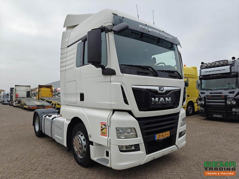 MAN TGX 18.420 4x2 XLX Euro6C - Dubbele Tanks - Navi - 08/2026 APK - Tractor unit: picture 2 MAN TGX 18.420 4x2 XLX Euro6C - Dubbele Tanks - Navi - 08/2026 APK - Tractor unit: picture 2