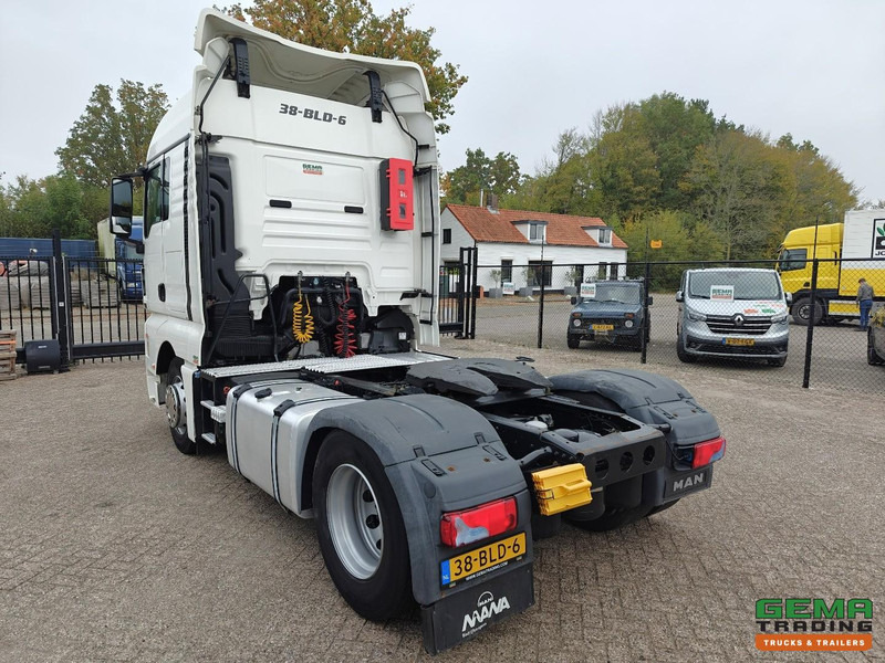 MAN TGX 18.420 4x2 XLX Euro6C - Dubbele Tanks - Navi - 08/2026 APK - Tractor unit: picture 4 MAN TGX 18.420 4x2 XLX Euro6C - Dubbele Tanks - Navi - 08/2026 APK - Tractor unit: picture 4