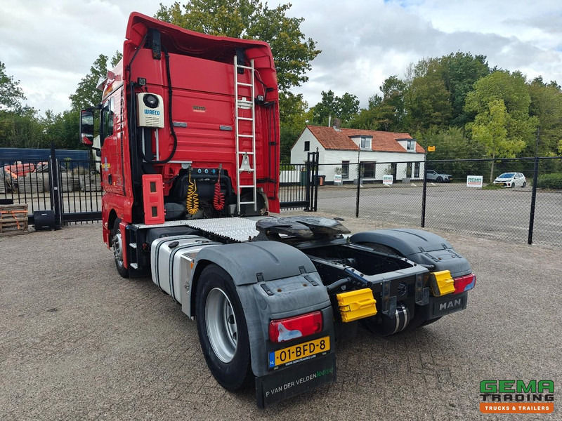 MAN TGX 18.440 4x2 XLX Euro6B - StandAirco - Dubbele Tanks - 461.000km - 07/2026 APK - Tractor unit: picture 4 MAN TGX 18.440 4x2 XLX Euro6B - StandAirco - Dubbele Tanks - 461.000km - 07/2026 APK - Tractor unit: picture 4