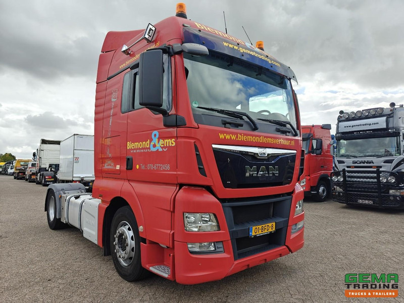 MAN TGX 18.440 4x2 XLX Euro6B - StandAirco - Dubbele Tanks - 461.000km - 07/2026 APK - Tractor unit: picture 2 MAN TGX 18.440 4x2 XLX Euro6B - StandAirco - Dubbele Tanks - 461.000km - 07/2026 APK - Tractor unit: picture 2