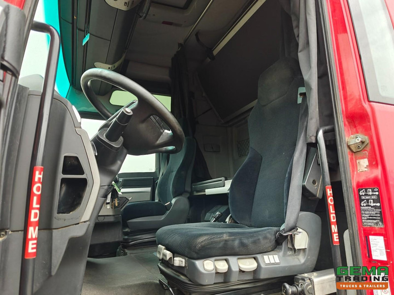 MAN TGX 18.440 4x2 XXL Euro5 - Retarder - WF / Kiep Hydrauliek - Dubbele Tanks - Tractor unit: picture 5 MAN TGX 18.440 4x2 XXL Euro5 - Retarder - WF / Kiep Hydrauliek - Dubbele Tanks - Tractor unit: picture 5