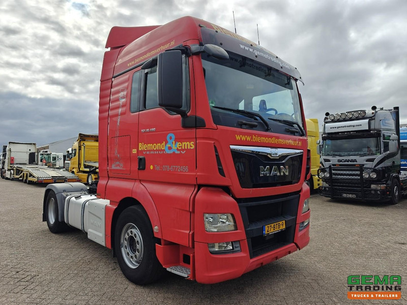MAN TGX 18.480 4x2 XLX Euro6 - Retarder - Dubbele Tanks - 06/2026 APK - Tractor unit: picture 2 MAN TGX 18.480 4x2 XLX Euro6 - Retarder - Dubbele Tanks - 06/2026 APK - Tractor unit: picture 2