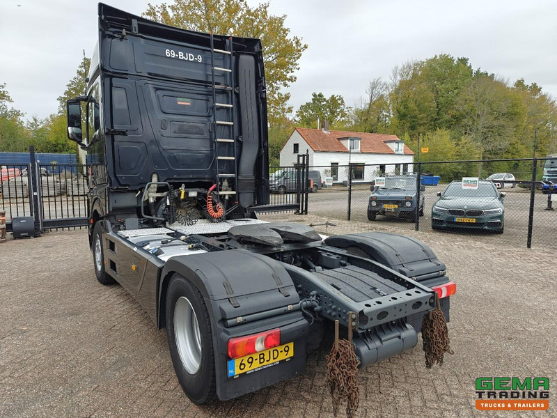 Mercedes-Benz Actros 1942 4x2 Megaspace Euro6 - Dubbele Tanks - SneeuwKettingen - SMARTTacho V2 - 02/2026 APK - Tractor unit: picture 4 Mercedes-Benz Actros 1942 4x2 Megaspace Euro6 - Dubbele Tanks - SneeuwKettingen - SMARTTacho V2 - 02/2026 APK - Tractor unit: picture 4