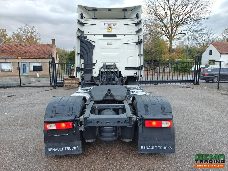 Tractor unit Renault T460 4x2 Comfort Euro6B - 11L - 400.000km Origineel - Dubbele Tanks - Rema: picture 8 Tractor unit Renault T460 4x2 Comfort Euro6B - 11L - 400.000km Origineel - Dubbele Tanks - Rema: picture 8