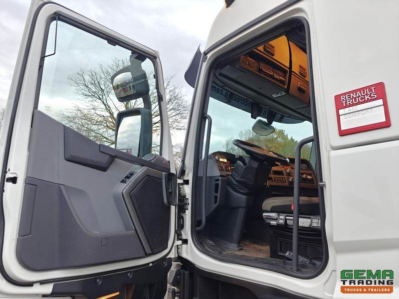 Tractor unit Renault T460 4x2 Comfort Euro6B - 11L - 400.000km Origineel - Dubbele Tanks - Rema: picture 11 Tractor unit Renault T460 4x2 Comfort Euro6B - 11L - 400.000km Origineel - Dubbele Tanks - Rema: picture 11