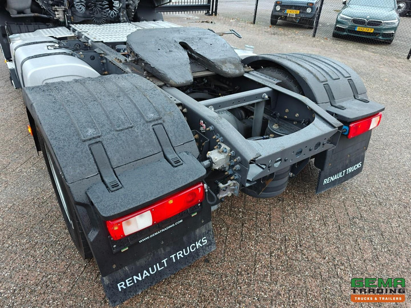 Tractor unit Renault T460 4x2 Comfort Euro6B - 11L - 400.000km Origineel - Dubbele Tanks - Rema: picture 17 Tractor unit Renault T460 4x2 Comfort Euro6B - 11L - 400.000km Origineel - Dubbele Tanks - Rema: picture 17