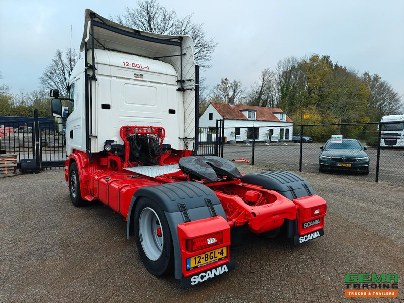Scania G410 4x2 Highline Euro6A - Vollucht - Pneumatische Hefschotel - 375.000km - 10/2026 APK - Tractor unit: picture 4 Scania G410 4x2 Highline Euro6A - Vollucht - Pneumatische Hefschotel - 375.000km - 10/2026 APK - Tractor unit: picture 4