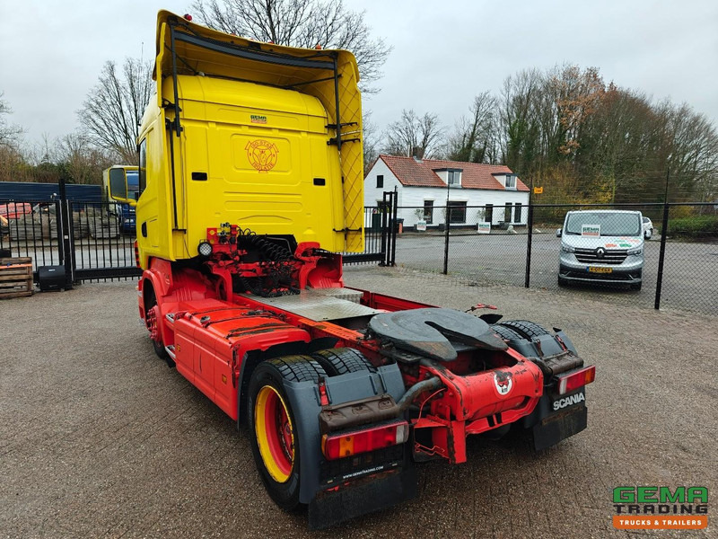 Scania R310 4x2 Highline Euro3 - MEGA - Vollucht - Semi-Automaat - Navi - Tractor unit: picture 4 Scania R310 4x2 Highline Euro3 - MEGA - Vollucht - Semi-Automaat - Navi - Tractor unit: picture 4