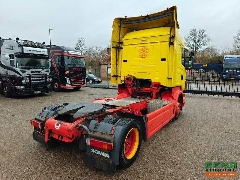 Scania R310 4x2 Highline Euro3 - MEGA - Vollucht - Semi-Automaat - Navi - Tractor unit: picture 3 Scania R310 4x2 Highline Euro3 - MEGA - Vollucht - Semi-Automaat - Navi - Tractor unit: picture 3
