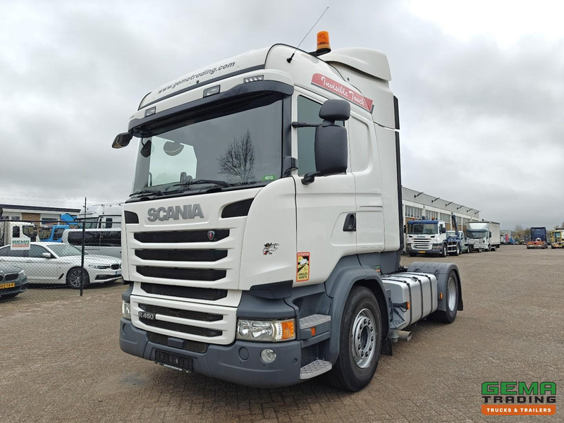 Scania R450 4x2 Highline Euro6C - Lambrecht Compressor - 574.000km - BelgiumTruck - Tractor unit: picture 1 Scania R450 4x2 Highline Euro6C - Lambrecht Compressor - 574.000km - BelgiumTruck - Tractor unit: picture 1