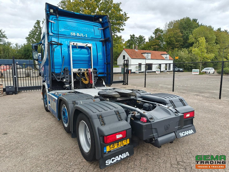 Scania R450 6x2/4 Highline Euro6C - 66T - Hydrauliek - Vollucht - SMARTTacho V2 - 06/2026 APK - Tractor unit: picture 4 Scania R450 6x2/4 Highline Euro6C - 66T - Hydrauliek - Vollucht - SMARTTacho V2 - 06/2026 APK - Tractor unit: picture 4