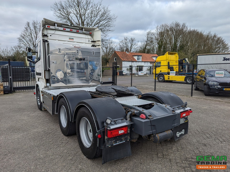 Scania R730 6x4 Highline Euro6 - V8 - Retarder - RVS Kist - Schuifschotel - Tractor unit: picture 4 Scania R730 6x4 Highline Euro6 - V8 - Retarder - RVS Kist - Schuifschotel - Tractor unit: picture 4